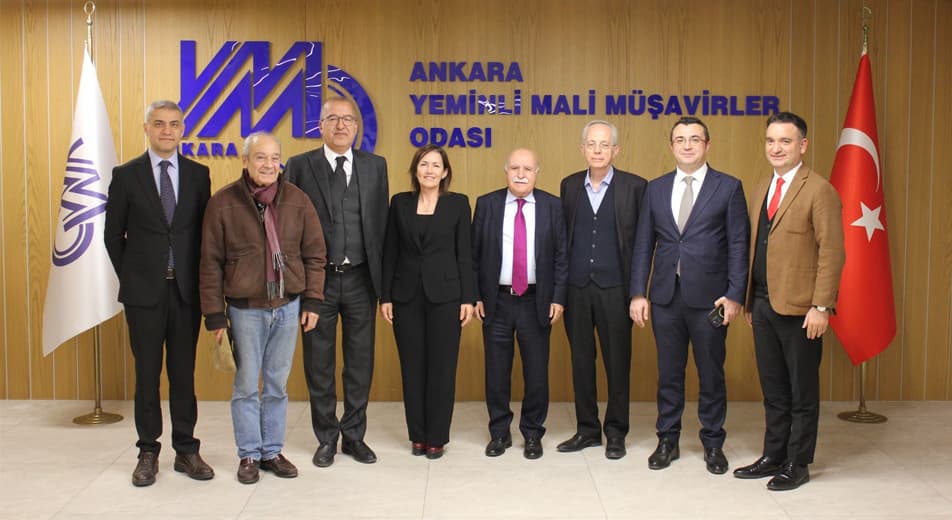 <h1><strong>HUD Başkanı Sn. Birgül DİKMEN ve Yönetim Kurulu Üyelerinin ziyaretleri</strong></h1>