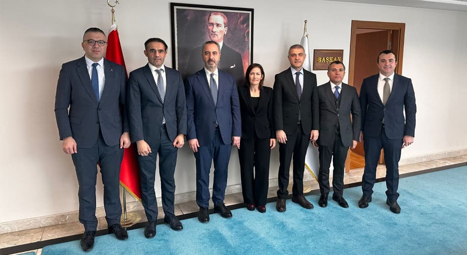 <h1><strong>HUD Başkanı Sn. Birgül DİKMEN ve Yönetim Kurulu Üyelerinin ziyaretleri</strong></h1>