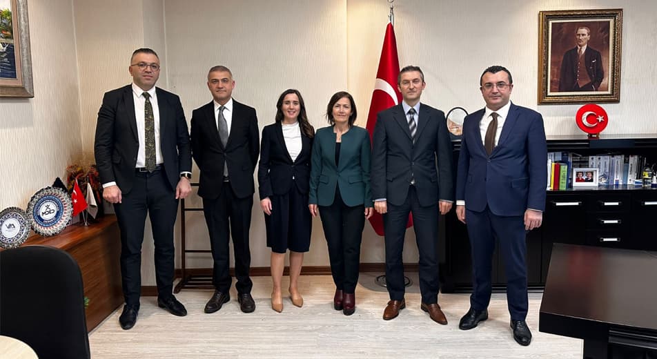 <h1><strong>HUD Başkanı Sn. Birgül DİKMEN ve Yönetim Kurulu Üyelerinin ziyaretleri</strong></h1>