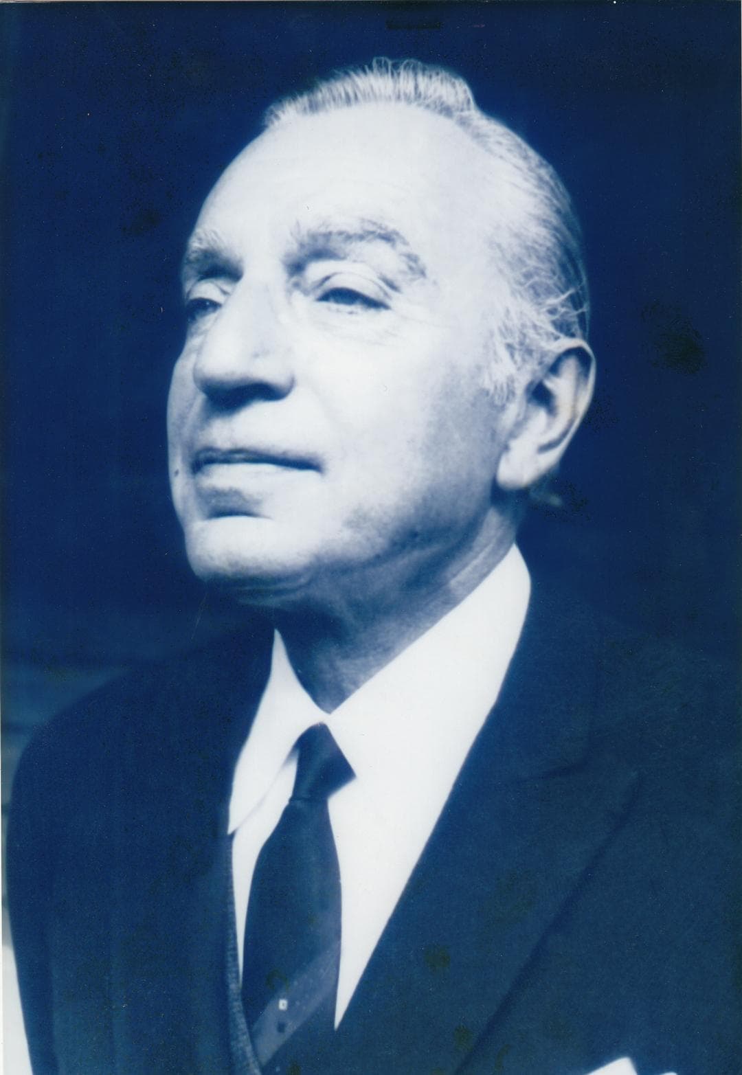 Dernek Kurucusu Ali Alaybek